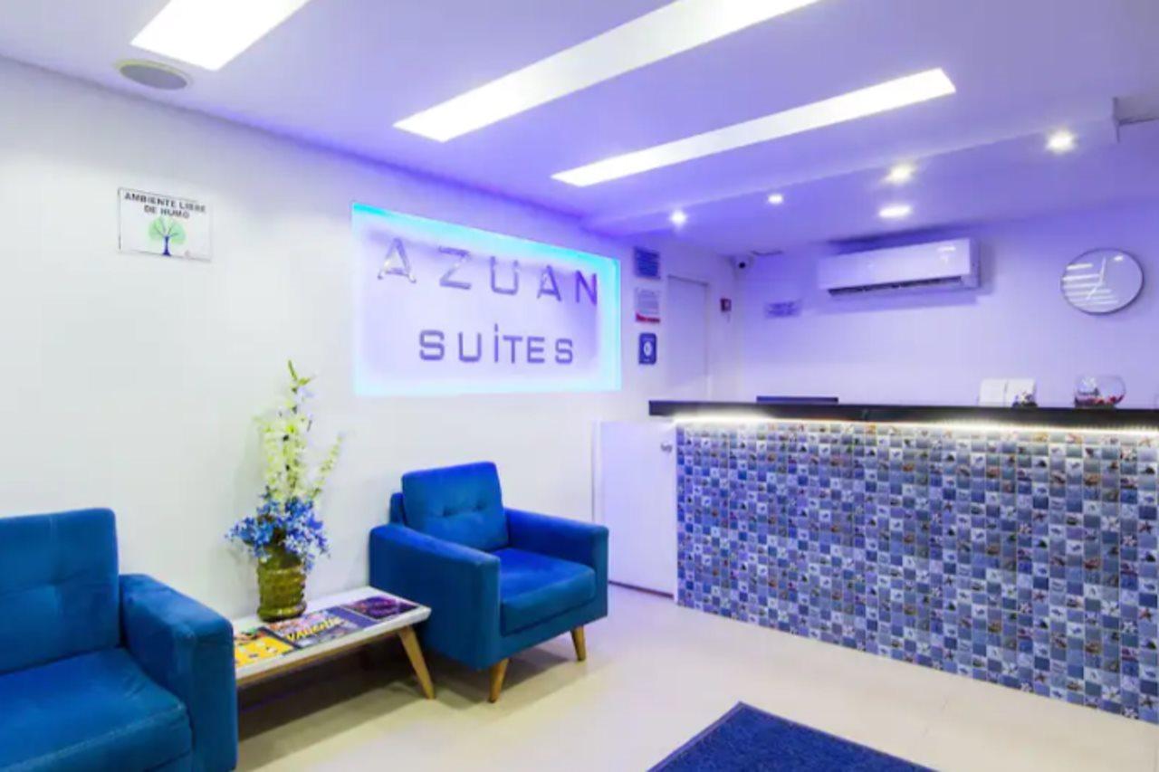 Azuan Suites Hotel By Geh Suites Kartagena Zewnętrze zdjęcie